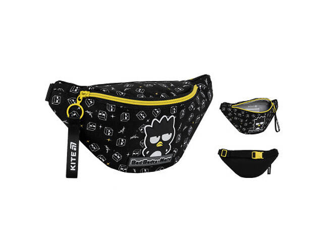 Сумка-бананка Kite 2577-2 Kids Bad Badtz Maru (HK25-2577-2) - Фото 1