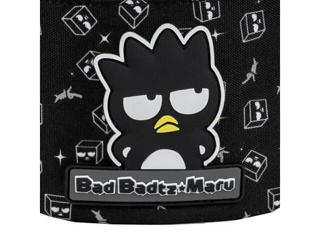 Сумка-бананка Kite 2577-2 Kids Bad Badtz Maru (HK25-2577-2) - Фото 6