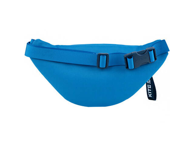 Сумка-бананка Kite Let's Ride Синя (K24-2577-2) - Фото 5