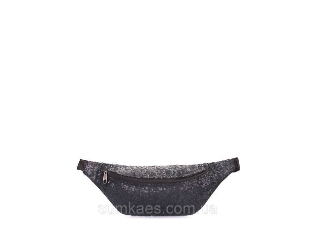 Сумка-бананка POOLPARTY Waistbag с пайетками Сумка-бананка POOLPARTY Waistbag с пайетками