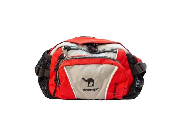 Сумка-бананка Tramp SashBag (TRP-008.01) - Фото 1