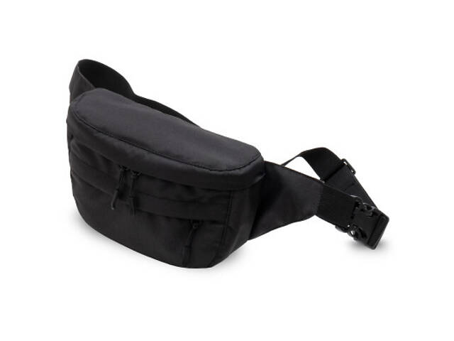 Сумка-бананка Vinga BiG Black, Oxford 600D (VBBO600BK) - Фото 1