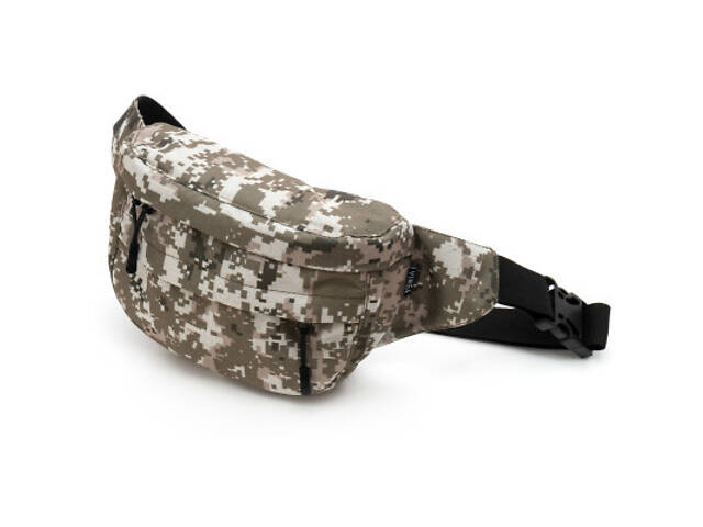 Сумка-бананка Vinga BiG Pixel, Oxford 600D (VBBO600PX) - Фото 1