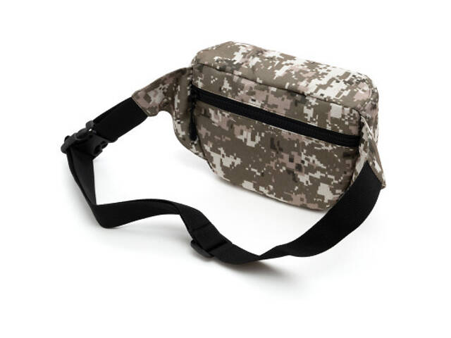 Сумка-бананка Vinga BiG Pixel, Oxford 600D (VBBO600PX) - Фото 2