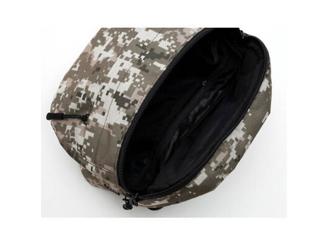 Сумка-бананка Vinga BiG Pixel, Oxford 600D (VBBO600PX) - Фото 6