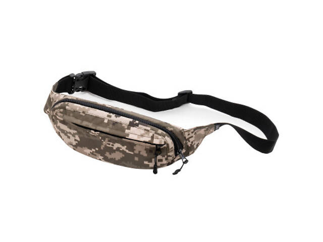 Сумка-бананка Vinga SM Pixel, Oxford 600D (VBSO600PX) - Фото 1