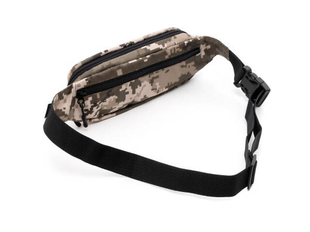 Сумка-бананка Vinga SM Pixel, Oxford 600D (VBSO600PX) - Фото 2