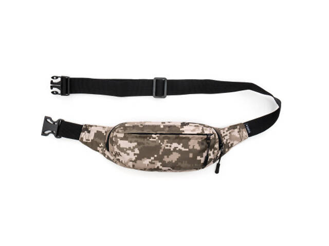 Сумка-бананка Vinga SM Pixel, Oxford 600D (VBSO600PX) - Фото 3