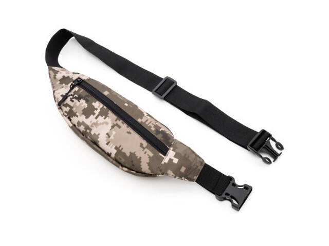 Сумка-бананка Vinga SM Pixel, Oxford 600D (VBSO600PX) - Фото 4