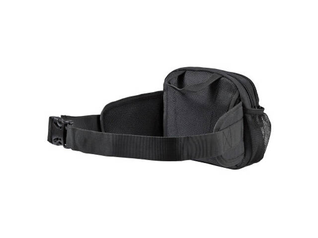 Сумка-бананка Wenger Waist Pack, чорна (611875) - Фото 5