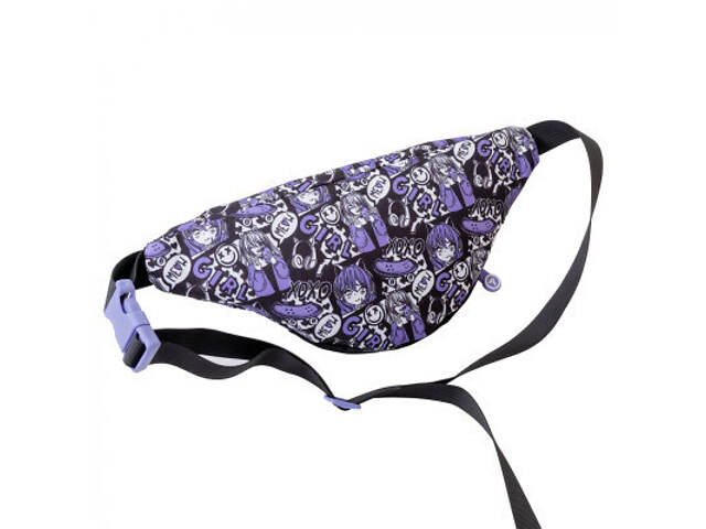 Сумка-бананка Yes Anime SP-35 (559708) - Фото 2