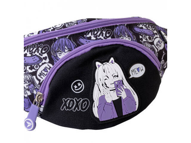 Сумка-бананка Yes Anime SP-35 (559708) - Фото 4