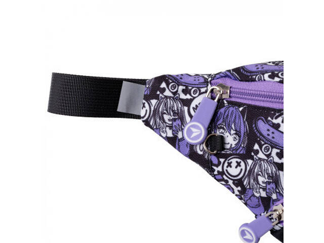 Сумка-бананка Yes Anime SP-35 (559708) - Фото 5