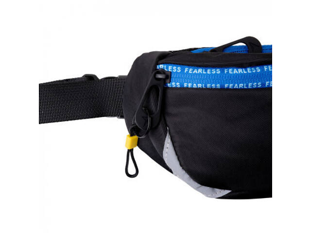 Сумка-бананка Yes Fearless SP-34 (559688) - Фото 4