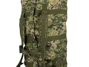 Сумка баул военная Molle ВСУ (ЗСУ) TTX LE2634 100 л пиксель