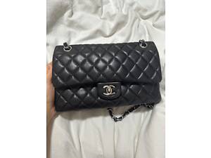 Сумка Chanel чорна