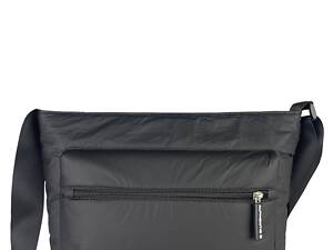 Сумка через плечо Episode City Чорний PT2901EP011 27х24х6 см (hub_fbdn2v)