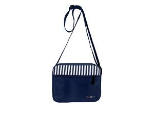 Сумка через плечо женская Episode Bella P4202EP034 27x32x6 см Синий (hub_szcq2x)