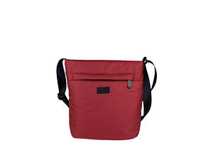 Сумка через плечо женская Episode P0605EP010 22х26х7 см Красный (hub_kaqowi)