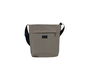 Сумка через плечо женская Episode P0605EP052 22х26х7 см Бежевый (hub_slrlzm)