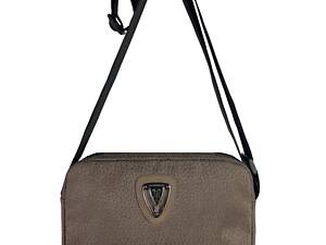 Сумка через плечо женская Exodus Denver Коричневая P4201EX061 20х15х5 см