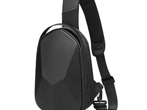 Сумка через плечо Mark Ryden 7507 для планшета до 9.7' 6 л 34x19x10 см Black (17593-hbr)