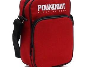 Сумка через плече Poundout Gear RED