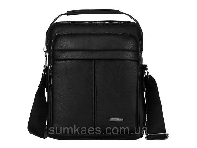 Сумка чоловіча Rovicky R-3099-2-BLACK - Фото 3