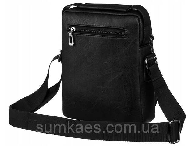 Сумка чоловіча Rovicky R-3099-2-BLACK - Фото 5