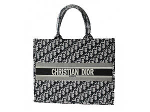 Сумка Christian Dior Kaleidoscope black&white
