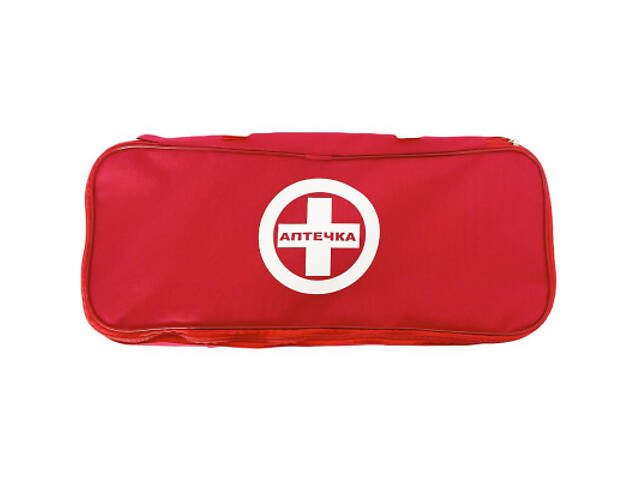 Сумка для аптечки Poputchik 45 х 12 х 19 см (Ф-02-015-М) - Фото 1