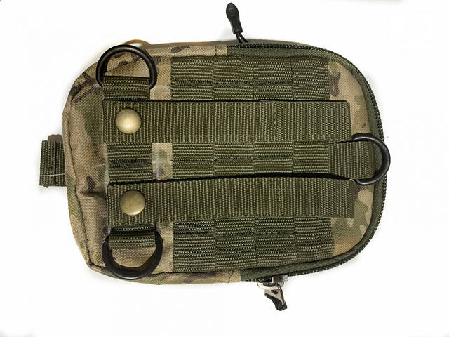 Сумка для документов с двумя карманами Cordura мультикам Tactic 4profi - Фото 2