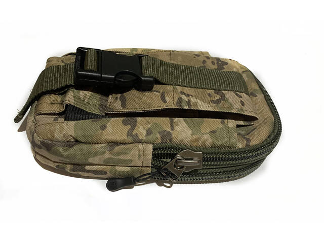 Сумка для документов с двумя карманами Cordura мультикам Tactic 4profi - Фото 3