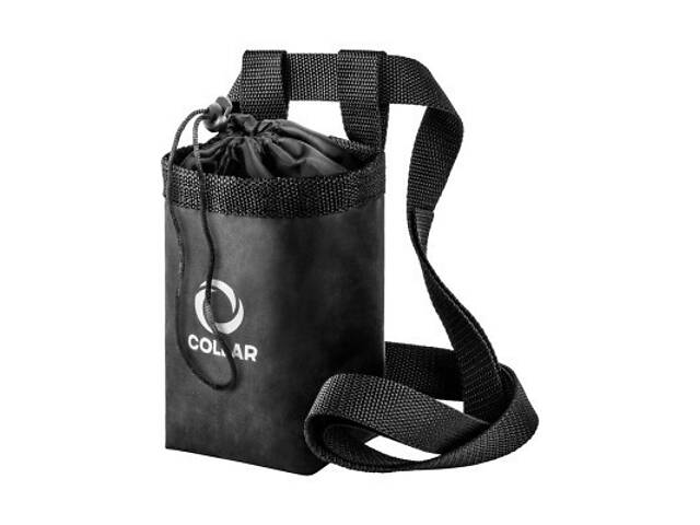 Сумка для дресирування собак Dog Extreme Ш 8 см В 13 см (чорна) (1514) - Фото 2