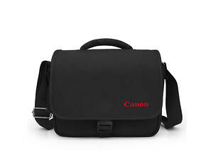 Сумка для фотоапарата Canon EOS Digital 21х16х25 см чорний ( IBF066B1 )