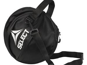 Сумка для гандбольного м'яча SELECT Milano Single Handball Bag (010) чорний, 3 l