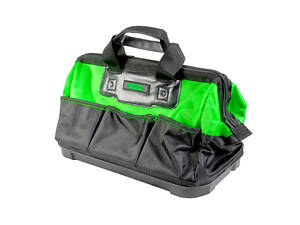Сумка для інструментів 460х250х300 мм 8 кишень пластикове дно 1680 DEN