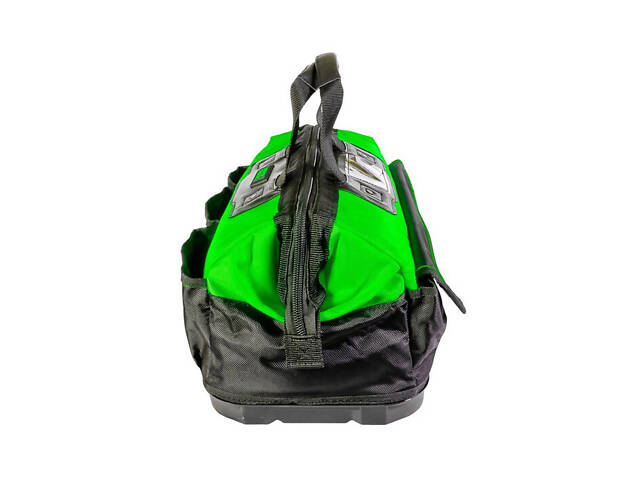 Сумка для инструментов 460х250х300 мм 8 карманов пластиковое дно 1680 DEN - Фото 4