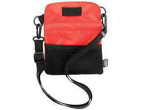 Сумка для лакомств для собак Coastal Multi-Function Treat Bag 17,5х22,5 см Красный (76484617225)