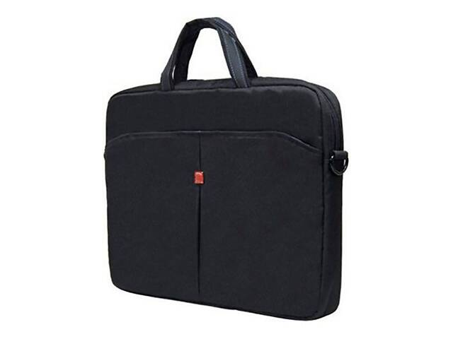 Сумка для нетбука Continent 10 Чорний (CC-010Black) - Фото 2