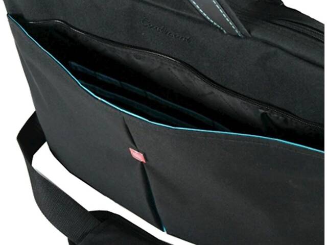 Сумка для нетбука Continent 10 Чорний (CC-010Black) - Фото 3