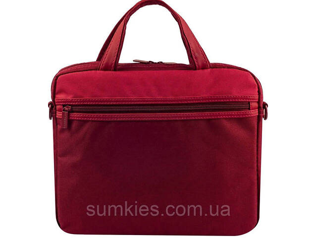 Сумка для ноутбука 10 дюймів Continent червоний - Фото 3