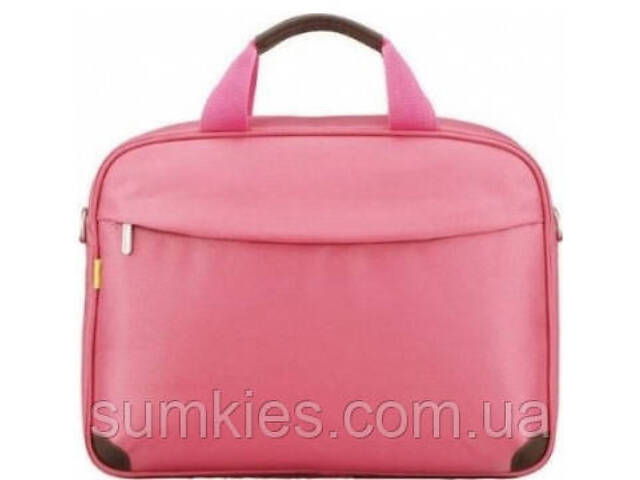 Сумка для ноутбука 13,3' Sumdex Impulse Fashion Place рожева - Фото 1