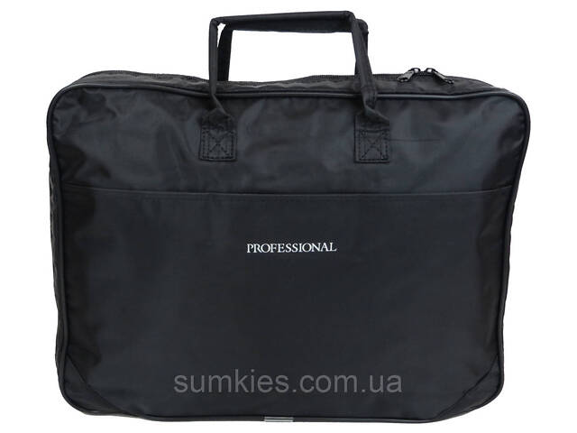 Сумка для ноутбука 14,1 дюйма Professional чорна - Фото 2