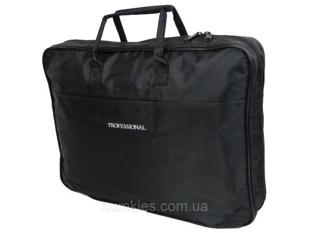 Сумка для ноутбука 14,1 дюйма Professional чорна - Фото 3