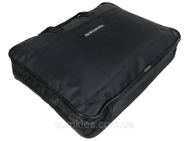 Сумка для ноутбука 14,1 дюйма Professional чорна - Фото 6