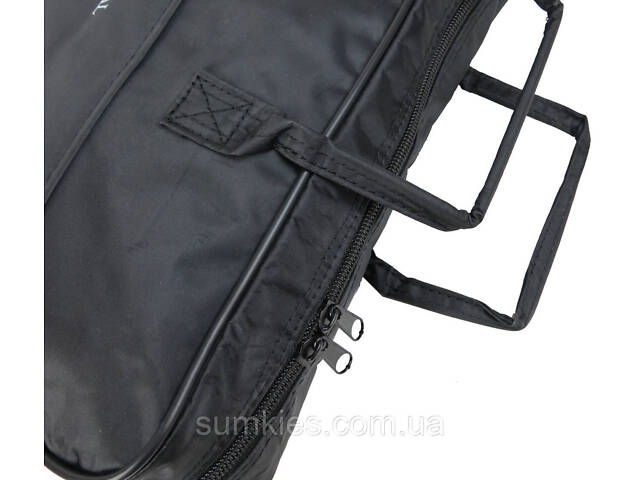 Сумка для ноутбука 14,1 дюйма Professional чорна - Фото 9