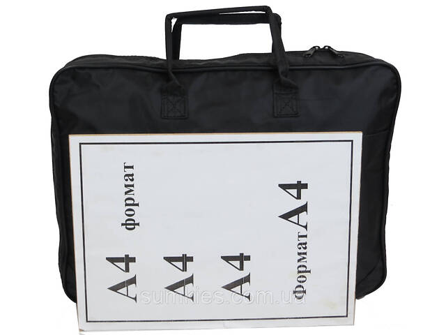 Сумка для ноутбука 14,1 дюйма Professional чорна - Фото 10