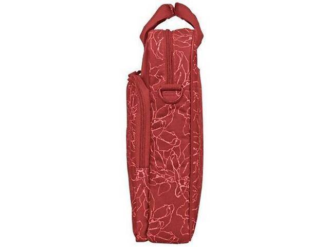 Сумка для ноутбука 15,6 дюймів Continent червона - Фото 3