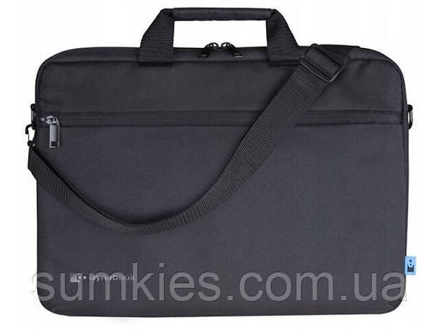 Сумка для ноутбука 15,6 дюйма Dynabook Essential чорна - Фото 2